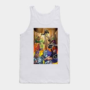 Aftershock Tank Top